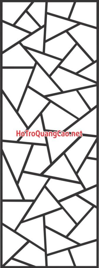 Họa tiết trang trí, hoa văn CNC 132