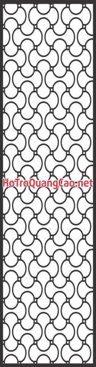 Họa tiết trang trí, hoa văn CNC 135