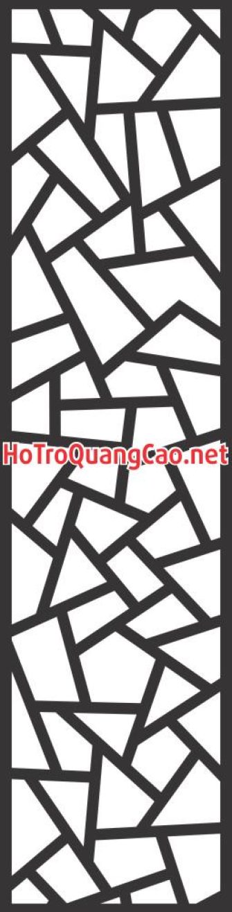 Họa tiết trang trí, hoa văn CNC 141