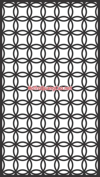 Họa tiết trang trí, hoa văn CNC 50.cdr