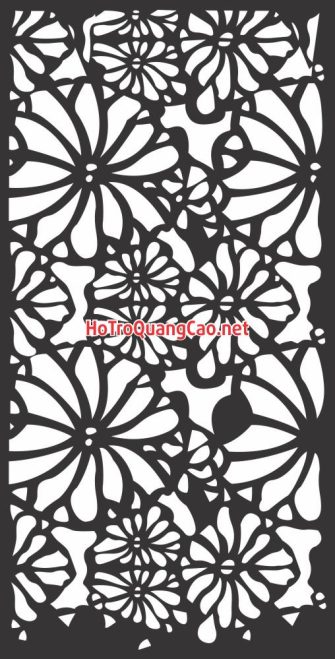 Họa tiết trang trí, hoa văn CNC 53.cdr