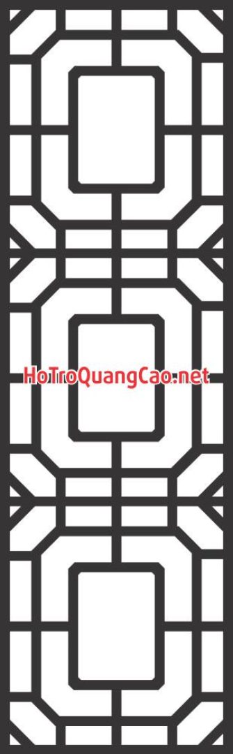 Họa tiết trang trí, hoa văn CNC 55