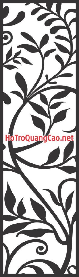 Họa tiết trang trí, hoa văn CNC 58