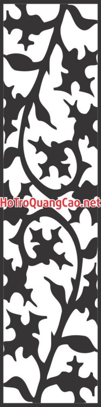 Họa tiết trang trí, hoa văn CNC 63