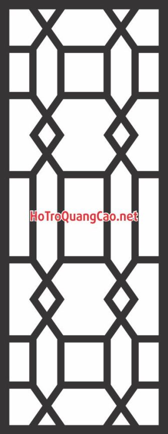 Họa tiết trang trí, hoa văn CNC 69