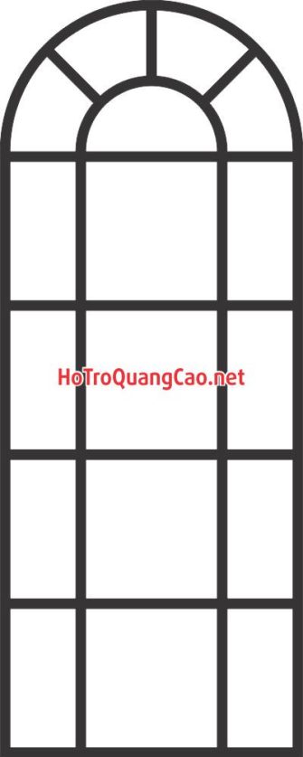 Họa tiết trang trí, hoa văn CNC 71