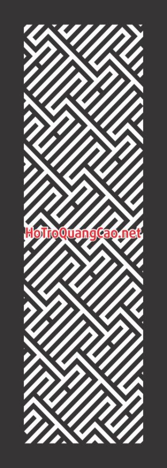 Họa tiết trang trí, hoa văn CNC 83