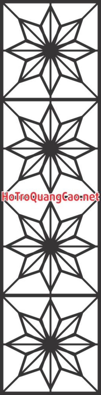 Họa tiết trang trí, hoa văn CNC 92