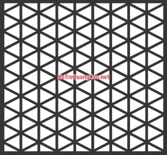 Họa tiết trang trí, hoa văn CNC 95