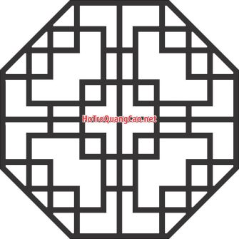 Họa tiết trang trí, hoa văn CNC 98