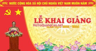 Khai giảng 0055