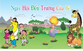 Khai giảng, ngày hội đến trường mầm non 0019