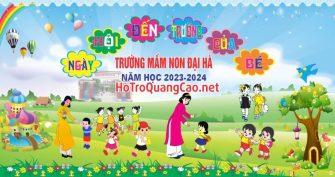 Khai giảng, ngày hội đến trường mầm non 0030