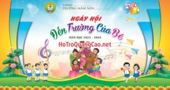 Khai giảng, ngày hội đến trường mầm non 0040