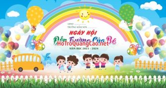 Khai giảng, ngày hội đến trường mầm non 0041