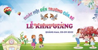 Khai giảng, ngày hội đến trường mầm non 0047
