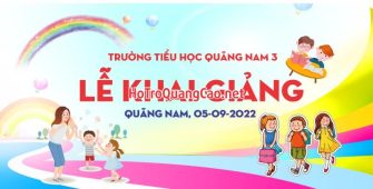 Khai giảng, ngày hội đến trường mầm non 0048