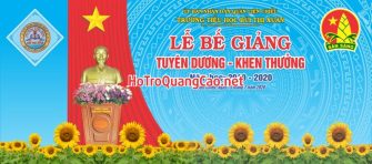 Lễ Tổng kết mầm non 0001