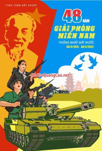 Ngày giải phóng miền nam 30-04, Quốc tế lao động 01-05 0006