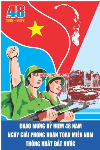 Ngày giải phóng miền nam 30-04, Quốc tế lao động 01-05 0011