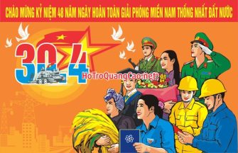 Ngày giải phóng miền nam 30-04, Quốc tế lao động 01-05 0020