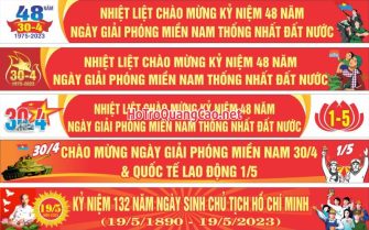 Ngày giải phóng miền nam 30-04, Quốc tế lao động 01-05 0024