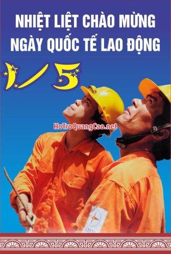 Ngày giải phóng miền nam 30-04, Quốc tế lao động 01-05 0030