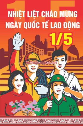 Ngày giải phóng miền nam 30-04, Quốc tế lao động 01-05 0031