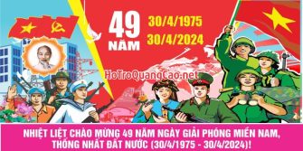 Ngày giải phóng miền nam 30-04, Quốc tế lao động 01-05 0081