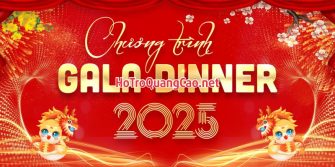 Phông nền chúc mừng năm mới Tết 2025 - Gala dinner 0022