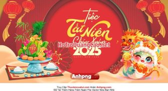 Phông nền chúc mừng năm mới Tết 2025 0038