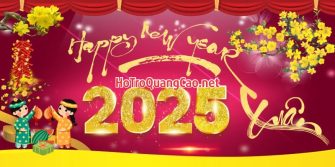 Phông nền chúc mừng năm mới, tiệc tất niên, Tết 2025 0082