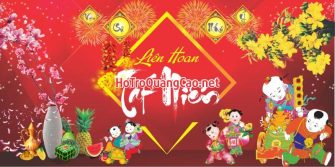 Phông nền chúc mừng năm mới, tiệc tất niên, Tết 2025 0088