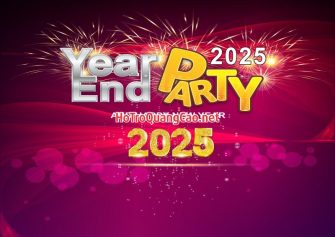 Phông nền chúc mừng năm mới, tiệc tất niên, Tết 2025 0105
