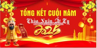 Phông nền chúc mừng năm mới, tiệc tất niên, Tết 2025 0111