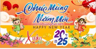 Phông nền chúc mừng năm mới, tiệc tất niên, Tết 2025 0135