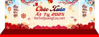 Phông nền chúc mừng năm mới, tiệc tất niên, Tết 2025 0145
