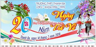 Phông nền họp lớp, hội khóa, tri ân thầy cô 0006