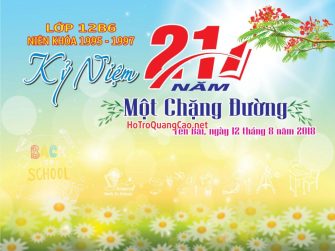 Phông nền họp lớp, hội khóa, tri ân thầy cô 0008