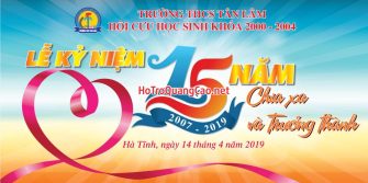 Phông nền họp lớp, hội khóa, tri ân thầy cô 0011