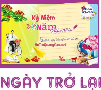 Phông nền họp lớp, hội khóa, tri ân thầy cô 0013