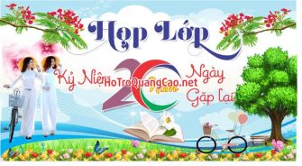 Phông nền họp lớp, hội khóa, tri ân thầy cô 0014