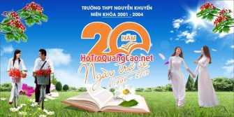 Phông nền họp lớp, hội khóa, tri ân thầy cô 0017