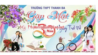 Phông nền họp lớp, hội khóa, tri ân thầy cô 0020