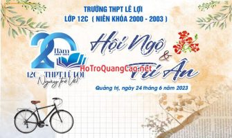Phông nền họp lớp, hội khóa, tri ân thầy cô 0029