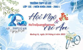 Phông nền họp lớp, hội khóa, tri ân thầy cô 0030