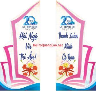 Phông nền họp lớp, hội khóa, tri ân thầy cô 0034