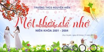 Phông nền họp lớp, hội khóa, tri ân thầy cô 0039