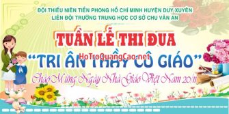 Phông nền họp lớp, hội khóa, tri ân thầy cô 0040