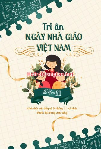 Phông nền ngày nhà giáo Việt Nam 20-11 0048
